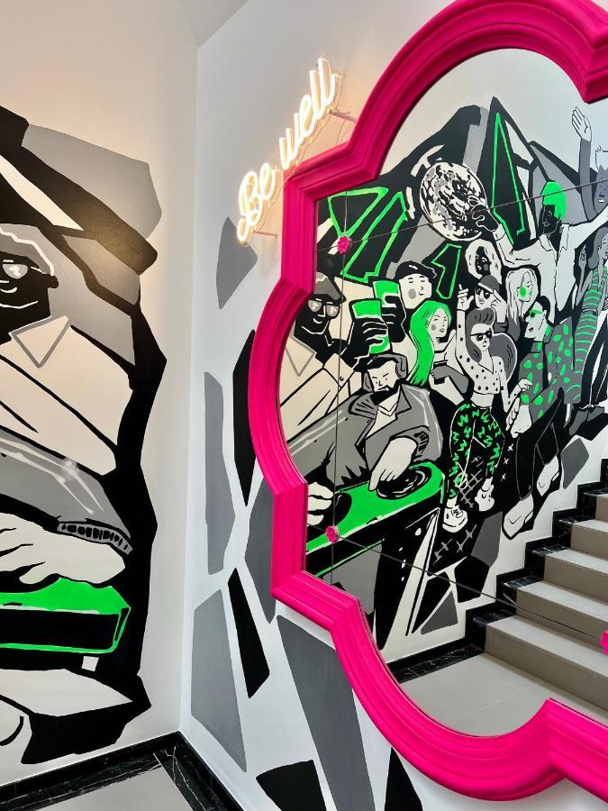 Neon Apartments Σόποτ Εξωτερικό φωτογραφία