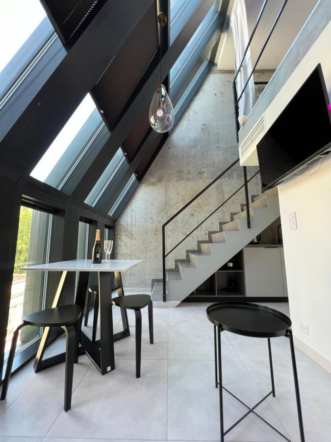 Neon Apartments Σόποτ Εξωτερικό φωτογραφία