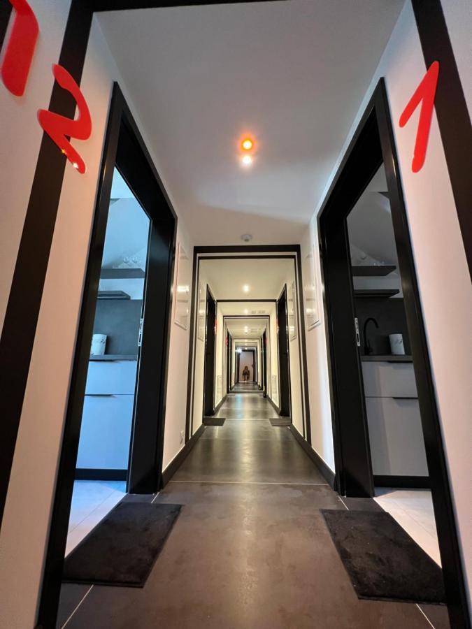 Neon Apartments Σόποτ Εξωτερικό φωτογραφία