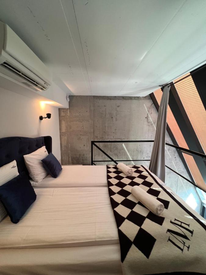 Neon Apartments Σόποτ Εξωτερικό φωτογραφία