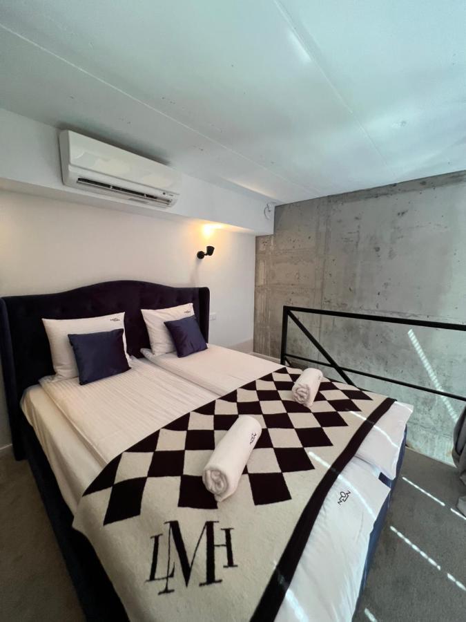 Neon Apartments Σόποτ Εξωτερικό φωτογραφία
