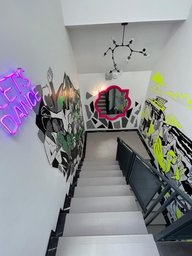 Neon Apartments Σόποτ Εξωτερικό φωτογραφία