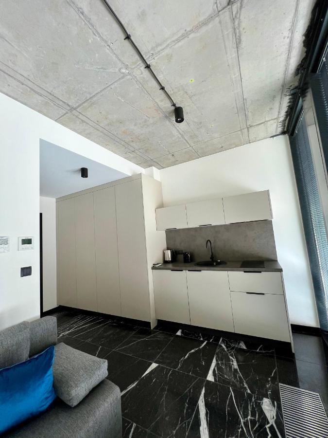 Neon Apartments Σόποτ Εξωτερικό φωτογραφία