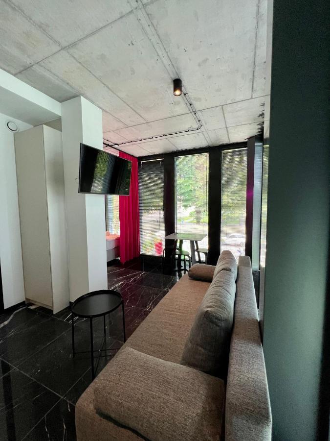 Neon Apartments Σόποτ Εξωτερικό φωτογραφία